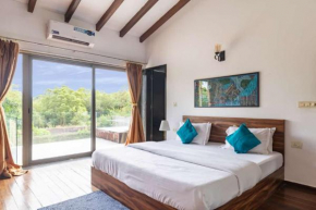 Luxury 4BHK Villa with Private Pool